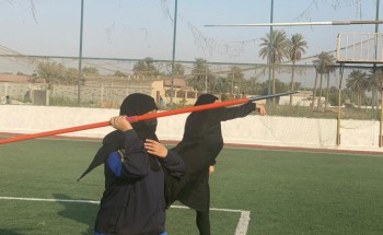 نادي الأحساء لذوي الاعاقة للاناث  يستعد لبطولة المملكة لالعاب القوى