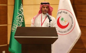 رئيس الهلال الأحمر السعودي: المملكة حريصة على تطبيق اتفاقيات القانون الدولي