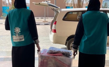 تقني الحدود الشمالية يطلق مبادرة تطوعية