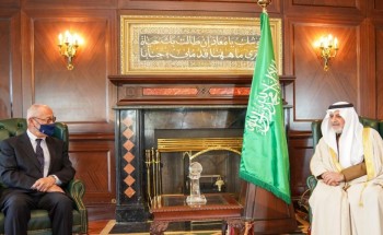 أمير تبوك يستقبل سفير اليابان لدى المملكة