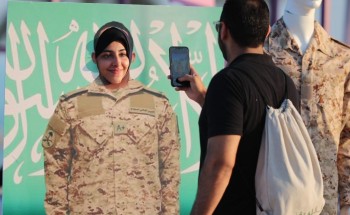 80 ألف زائر لمهرجان نصف مارثون الخبر الدولي