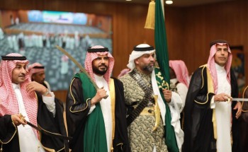 جامعة جدة تحتفل باليوم الوطني السعودي ٩٢ بأجمل لوحة أزياء تراثية