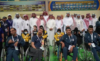 انطلاق بطولة تبوك الأولى المفتوحة للعبة ” البوتشيا ”  