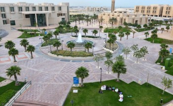 كرسي أرامكو السعودية للسلامة المروية يناقش خططه المستقبلية بجامعة الامام عبد الرحمن بن فيصل