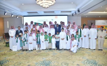 سفارة خادم الحرمين الشريفين في الهند تستقبل المهنئين باليوم الوطني