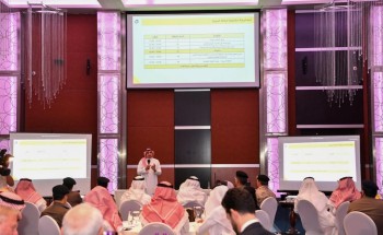 اللجنة التنفيذية للسلامة المرورية بـ”تبوك” تنظم ورشة عمل مشتركة لتصميم “إستراتيجية السلامة المرورية”