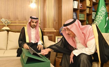 سمو أمير جازان يدشن المبادرة التوعوية “وثق زواجك”..