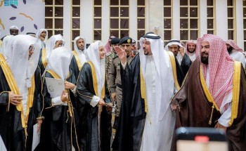 أمير منطقة القصيم يرعى حفل جمعية تحفيظ القرآن الكريم بالبكيرية