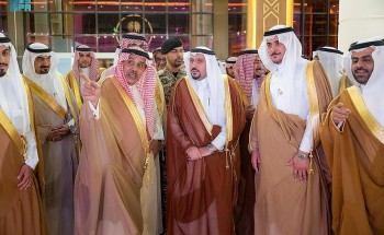 سموُّ أمير القصيم يفتتحُ ملتقى “صنَّاع العقار”