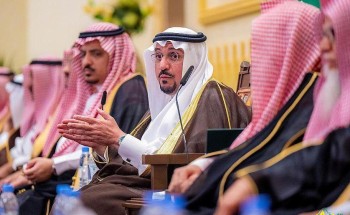 أمير القصيم يؤكد على أهمية دور الأسرة في الأمن الفكري والمجتمع