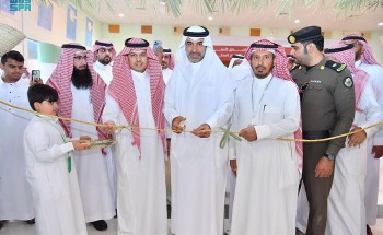 وكيل إمارة منطقة حائل المساعد يفتتحُ مهرجانَ الروضة للتمور 2022