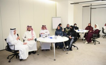 مركز الملك عبدالعزيز للحوار الوطني يشارك المبدعين في تصميم شعار التسامح