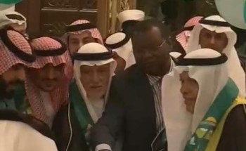 إدارة التطوع وفرقها التطوعية بجمعية مراكز الأحياء بمكة تحتفي باليوم الوطني 92