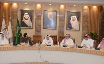 أمين الشرقية يرأس الاجتماع التنسيقي للجنة الحد من حوادث الدهس بالمنطقة الشرقية