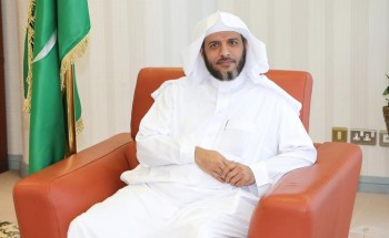 وكيل الدعوة والإرشاد بالشؤون الإسلامية يشكر القيادة الرشيدة بمناسبة ترقيته للرابعة عشرة