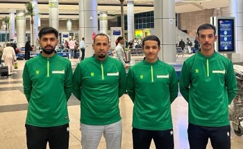 أخضر الريشة يشارك في بطولة مصر الدولية