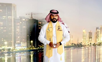 مفرح عسيري الأول على دبلوم الشيخ زايد للأعمال التطوعية