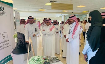 10 جهات تشارك في معرض اليوم العالمي للصحة النفسية بمجمع إرادة بالرياض