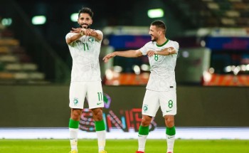 الأخضر يتغلب على منتخب مقدونيا في الودية الأولى بمعسكر أبوظبي