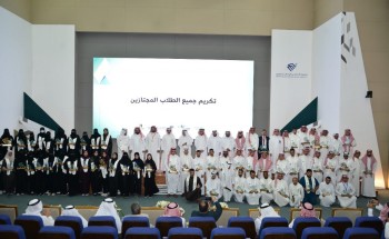 110 طالب وطالبة بجامعة الامام عبد الرحمن بن فيصل يختتمون ” بوصلة الطاقات” بـ 15 مشروعاً ريادياً