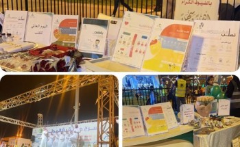 القطاع الصحي بـ”خميس مشيط” يُنفذ فعاليات اليوم العالمي للصيدلة واليوم العالمي للقلب بحديقة المطار في أبها