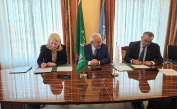 مركز الملك سلمان للإغاثة يوقع اتفاقيتين مع  منظمتي الصحة العالمية  واليونيسيف للوقاية ومكافحة تفشي الحصبة وشلل الأطفال في عدد من الدول