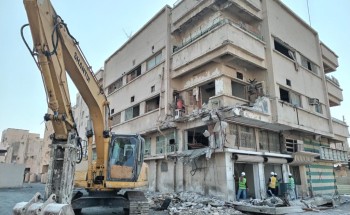 بلدية القطيف: بدء المرحلة الأولى لإزالة العقارات لتطوير مشروع طريق الملك عبد العزيز