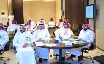 مركز الملك عبدالعزيز للحوار الوطني يدرب القيادات بالمركز على مفهوم القيادة الحديث ومهارات الاتصال القيادي
