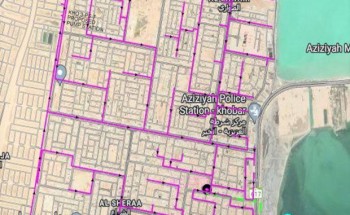 أمانة الشرقية تطرح مشروعين لإنشاء محطة ضخ وشبكات تصريف أمطار بحي العزيزية في محافظة الخبر