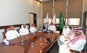 أمانة الشرقية تستعرض أعمال (المرحلة الأولى) من تسوير الأراضي ومعدة التصوير للمناطق ذات الأولوية