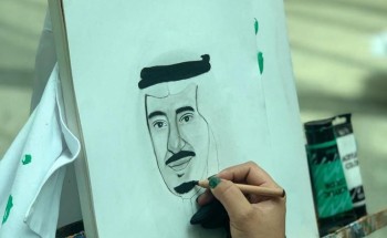 بحضور عميدة الكلية الدكتورة “فاطمة الشيخ” .. كلية التصميم والعمارة بجامعة جازان تحتفي باليوم الوطني الـ 92