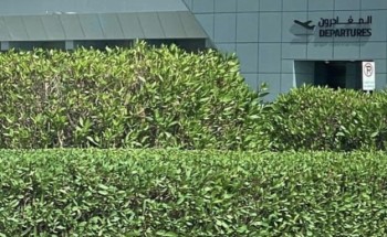 مشروع تطوير مطار القيصومة يستكمل اللمسات الأخيرة قبيل افتتاحه يوم غداً الاحد