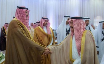 سمو الأمير فيصل بن سلمان يزور محافظة خيبر