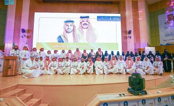 سمو أمير حائل يرعى الحفل الختامي للمسابقة الوطنية “عصف” ويوجه بمضاعفة جوائز المبتكرين