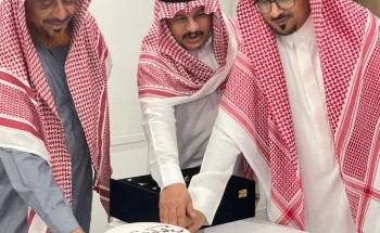 مركز صحي المرابي يكرم مدير المركز بيوم المدير العالمي