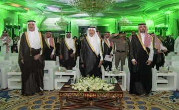 تنظمها مؤسسة الأمير محمد بن سلمان “مسك” .. أمير منطقة مكة يشهد انطلاق فعاليات “جولة مسك” بجدة