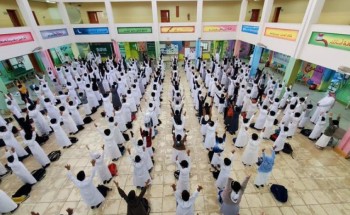 بدء الدوام الشتوي في مدارس الحدود الشمالية وظهران الجنوب الأحد المقبل
