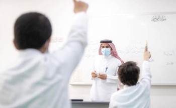 بفعاليات متنوعة المملكة تشارك دول العالم الاحتفاء بيوم المعلم