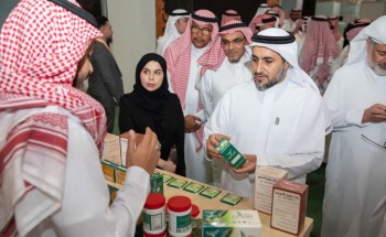 “المشيطي” يفتتح المعرض السعودي الدولي للمنتجات العضوية “بيوفاخ 2022”