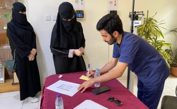 توعية وتثقيف منسوبي الهلال الأحمر بالمنطقة الشرقية بمرض السكري