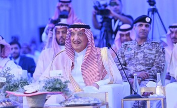 “أمير منطقة جازان يرعى احتفالَ “الحياة الفطرية” بانضمام محمية جزر فرسان لبرنامج “الإنسان والمحيط الحيوي”