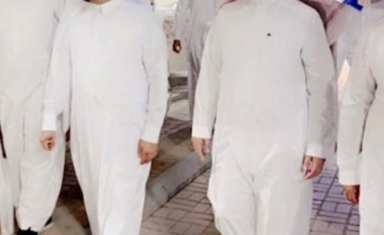 وكيل أمين العاصمة المقدسة يتفقد مشاريع الجموم