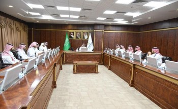 جامعة نجران تطلق مبادرة مشروع إعداد الأرصدة الافتتاحية ومسك السجلات المحاسبية