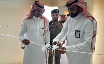 مدير عام فرع شؤون الإسكان بمنطقة جازان يدشن المركز التطوعي الإسكاني بجمعية البر بالعالية