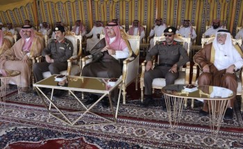 محافظ المزاحمية يدشن فعاليات مهرجان الورد والتين 2022