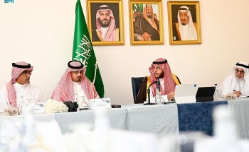 سمو محافظ الطائف يرأس اجتماع المجلس المحلي للتنمية والتطوير في دورته السادسة