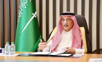 سمو أمير منطقة جازان يرأس اجتماع هيئة تطوير وتعمير المناطق الجبلية بجازان ..