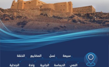 المياه الوطنية تنفذ مشروعاً في حائل بتكلفة تتجاوز 37.8 مليون