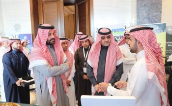 نائب وزير الشؤون البلدية والقروية والإسكان يفتتح أعمال مؤتمر تقنية البناء 2022