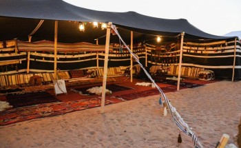 مركز “الغطاء النباتي” يعلن بدء إصدار تصاريح المخيمات للأفراد في أراضي الغطاء النباتي والمتنزهات الوطنية